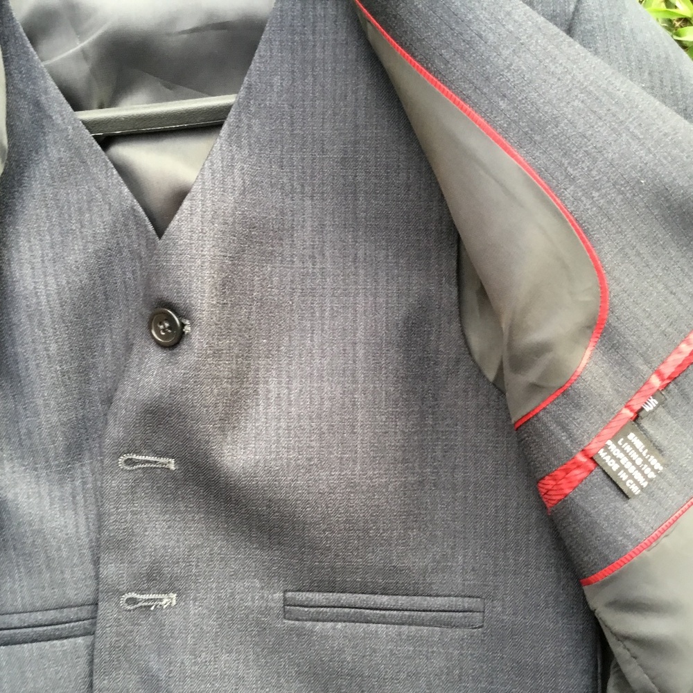 Boys 10 R Andrew Fezza Suit